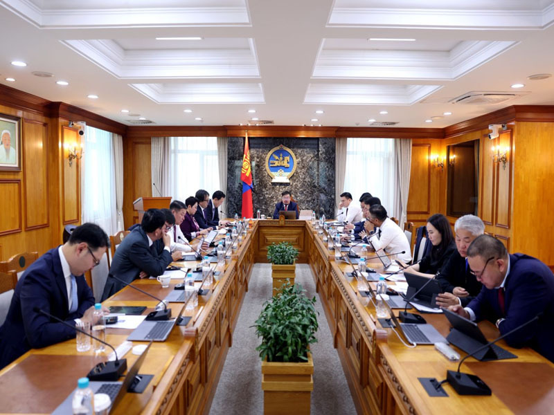 Нүүрстэй холбогдох гэрээ хэлэлцээ, бусад баримт бичгийг ил болголоо